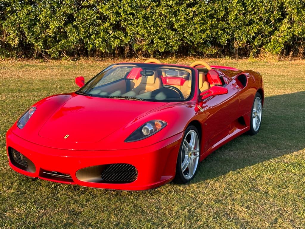 2007 Ferrari F430 - $139,900